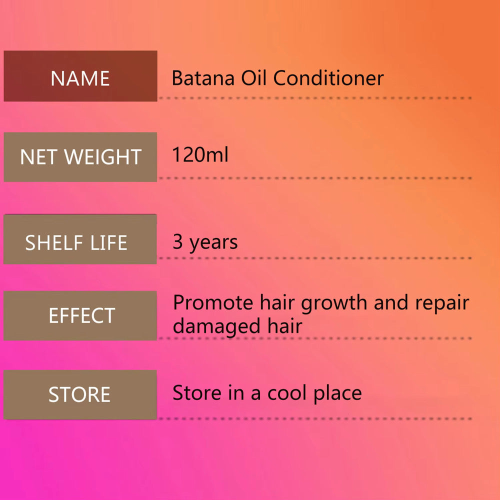Batana Oil Conditioner
