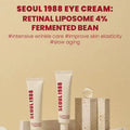 K-SECRET SEOUL 1988 Retinal Serum