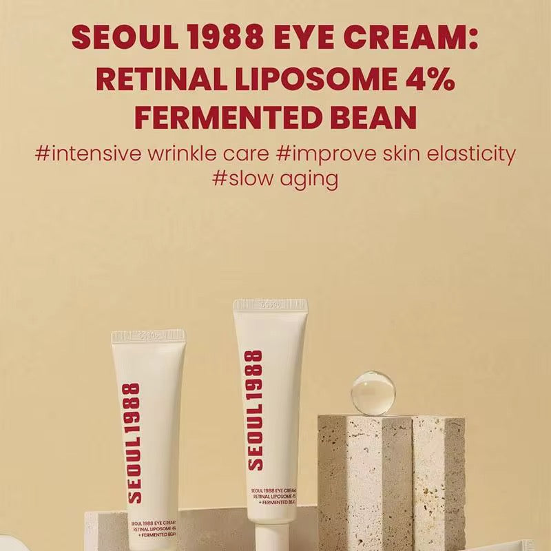 K-SECRET SEOUL 1988 Retinal Serum