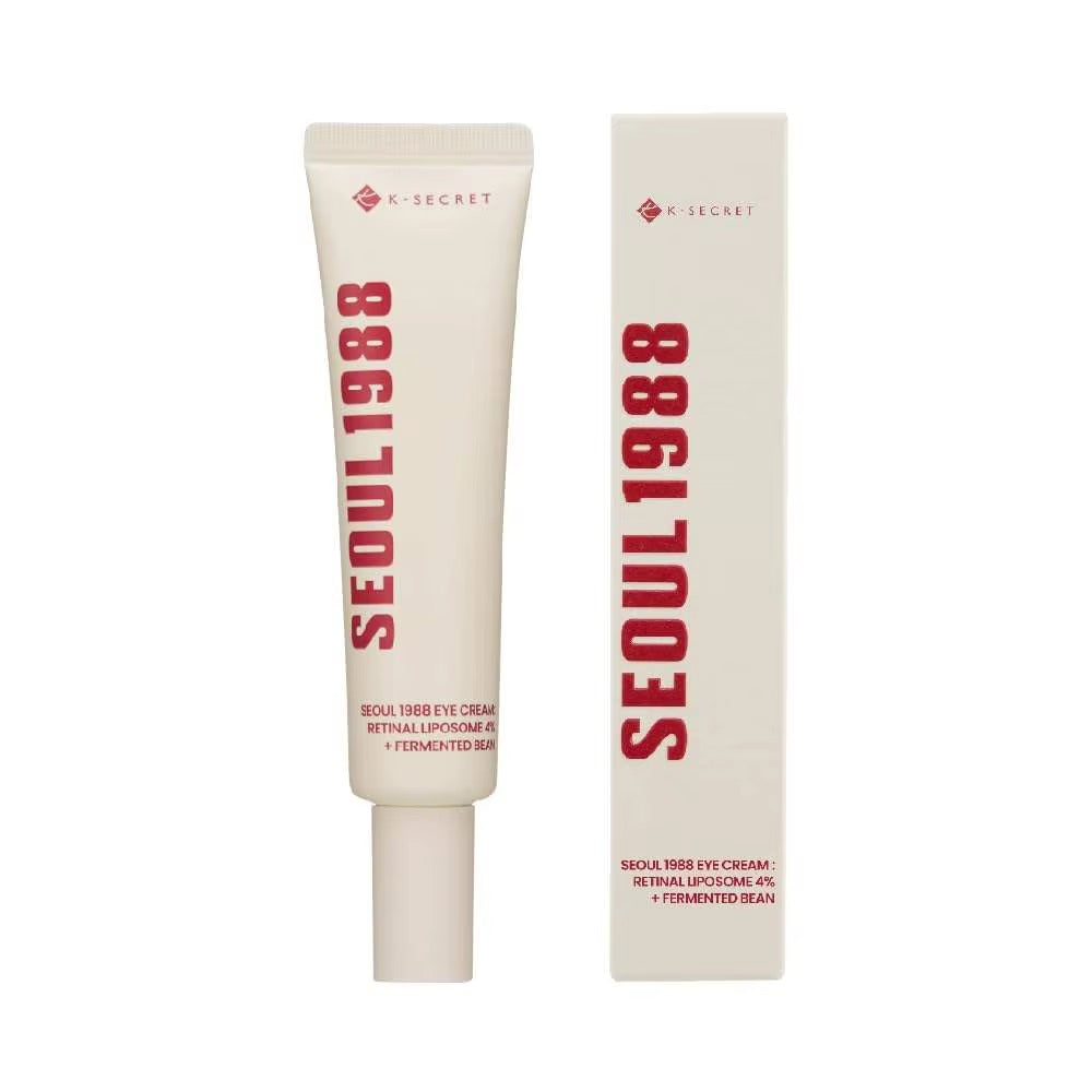 K-SECRET SEOUL 1988 Retinal Serum